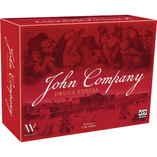 John Company (Druga edycja polska)