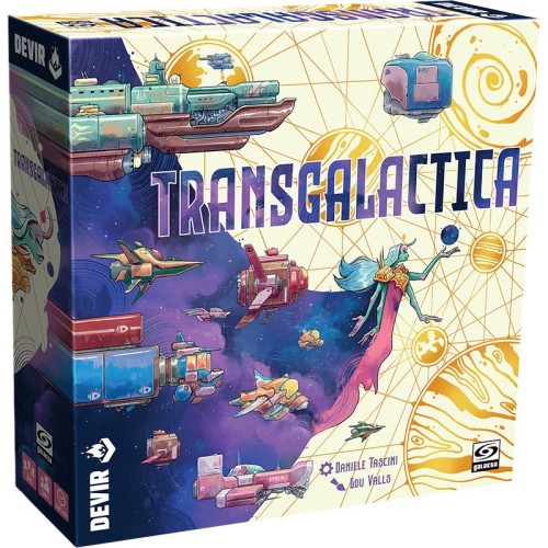 Transgalactica (edycja polska)