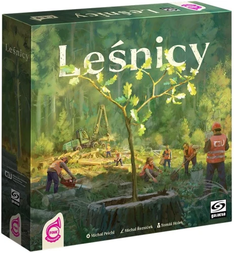 Leśnicy